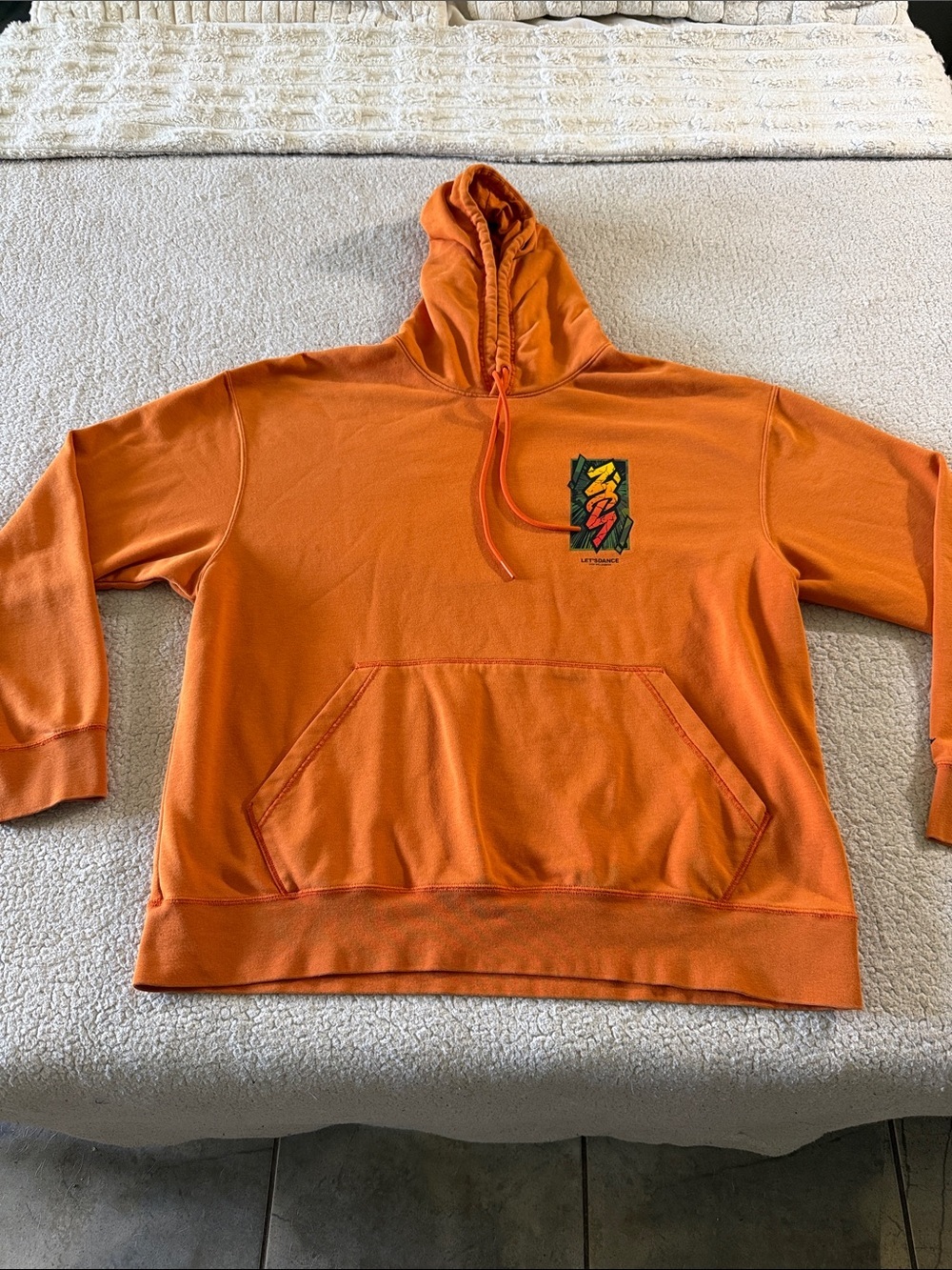 AIR JORDAN DRI FIT ZION HOODIE FRENCH TERRY FABRIC MEN SIZE XXL